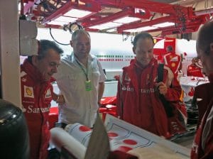 image of Damian Ferrari F1