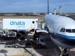 image of Dnata Aircraft