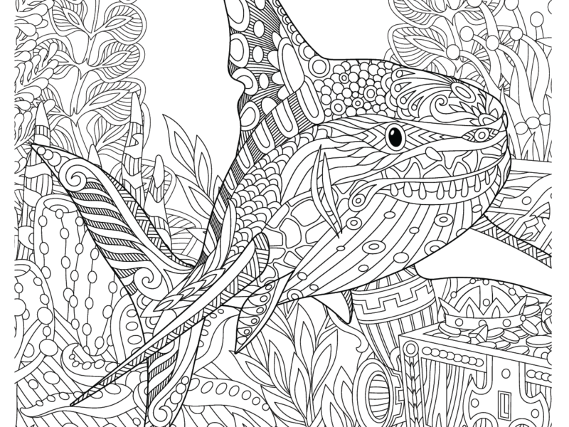 'Colour Me' Whiteboard Wallpaper Print - Grafico Group