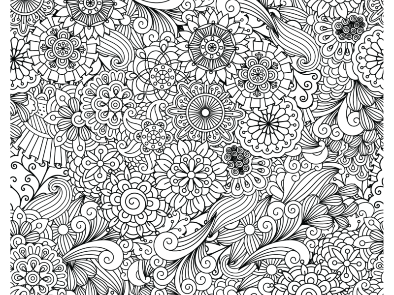 'Colour Me' Whiteboard Wallpaper Print - Grafico Group