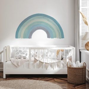 Rainbow - Blue | Kids Decal