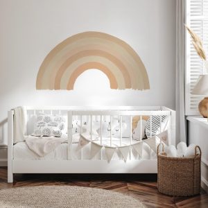 Rainbow - Desert | Kids Decal