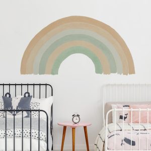 Rainbow-Kids-Decal---Teal-&-Oatmeal-02-2