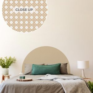 Rattan-Cream-Double