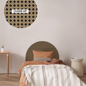 Rattan-Single-Bed