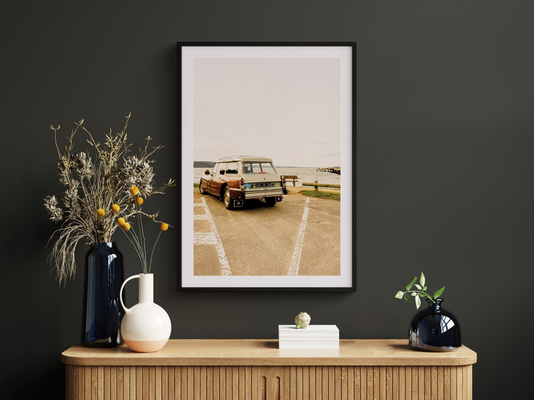 Seaside Safari | PRINT