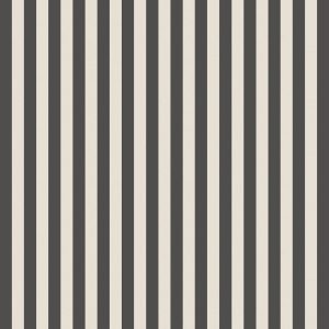 Striped-Linen-100mm---Charcoal-fullshot