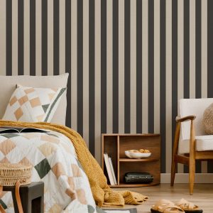 Striped-Linen-60mm-Charcoal-01