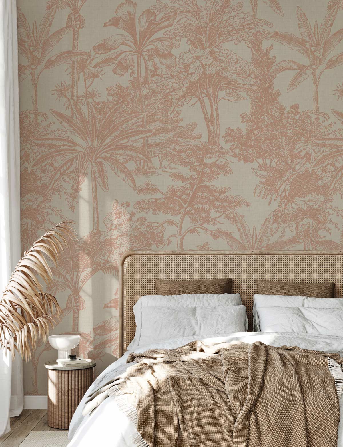 Tropical-Hamptons-Linen-MockUp-Peach